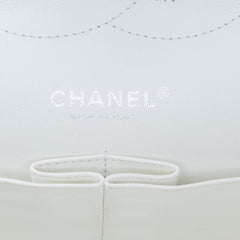 Jumbo Classic Caviar Double Flap