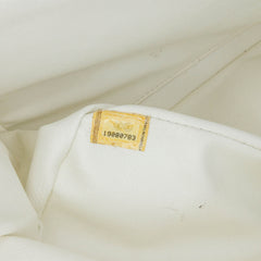 Jumbo Classic Caviar Double Flap