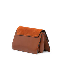 Leather Faye Crossbody