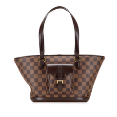 Damier Ebene Manosque PM