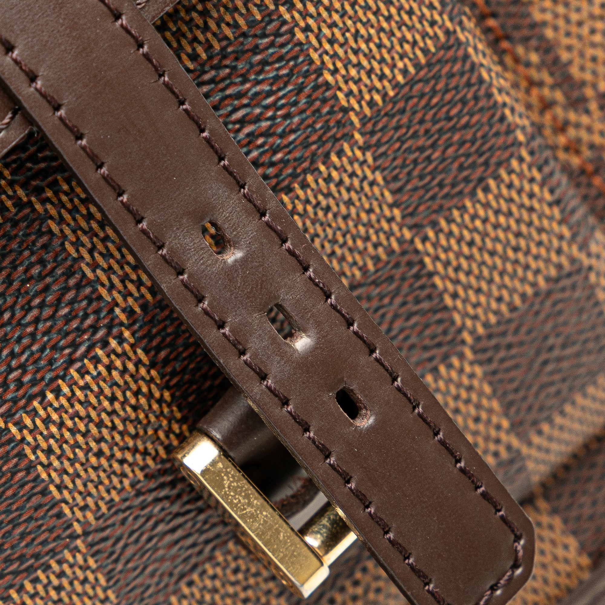 Damier Ebene Manosque PM