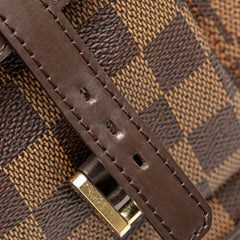 Damier Ebene Manosque PM