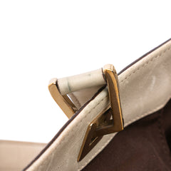 Small Guccissima Punch Tote