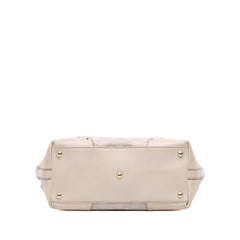 Small Guccissima Punch Tote