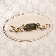 Small Guccissima Punch Tote