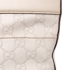 Small Guccissima Punch Tote