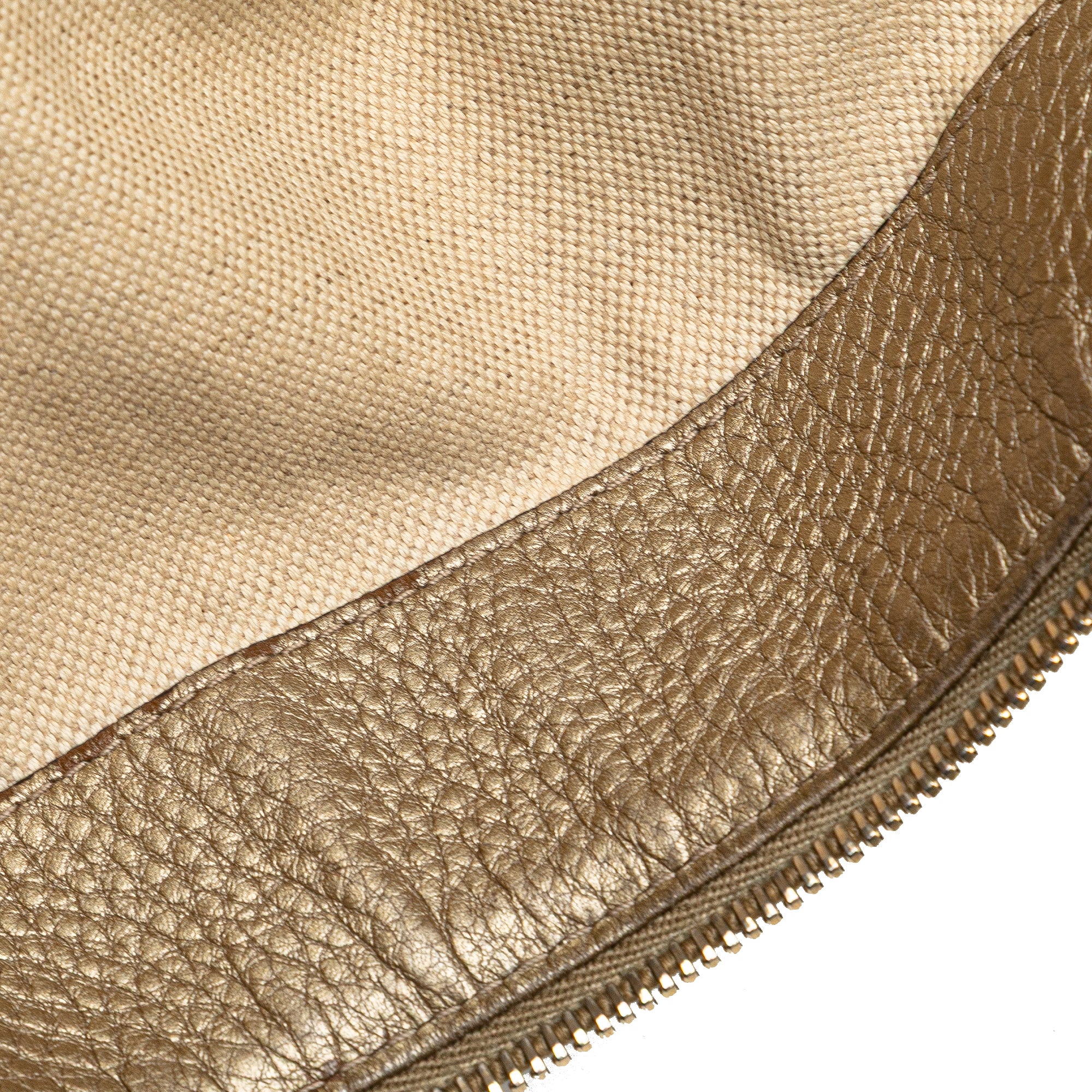 Large GG Canvas Bella Shoulder Bag