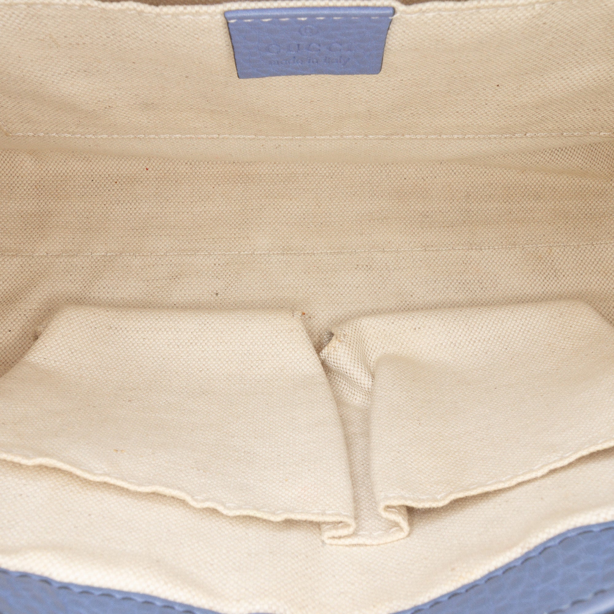 Medium Leather Emily Shoulder Bag