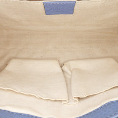 Medium Leather Emily Shoulder Bag