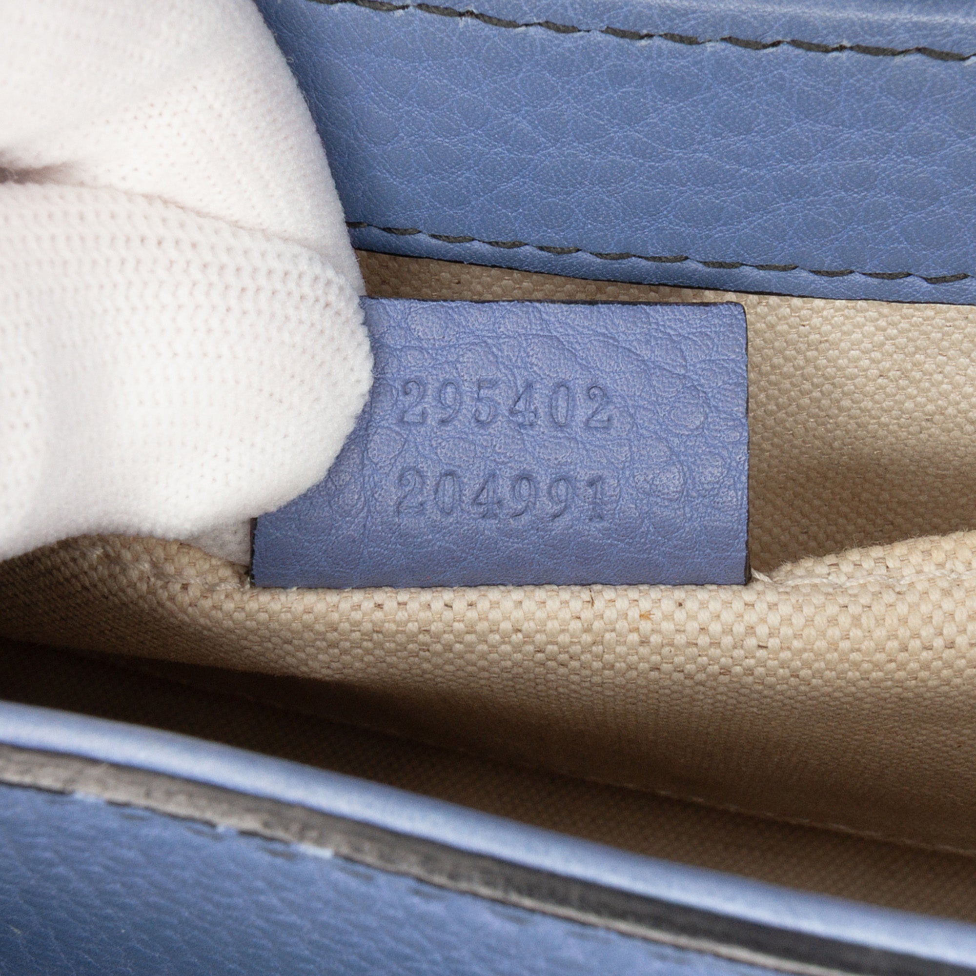 Medium Leather Emily Shoulder Bag