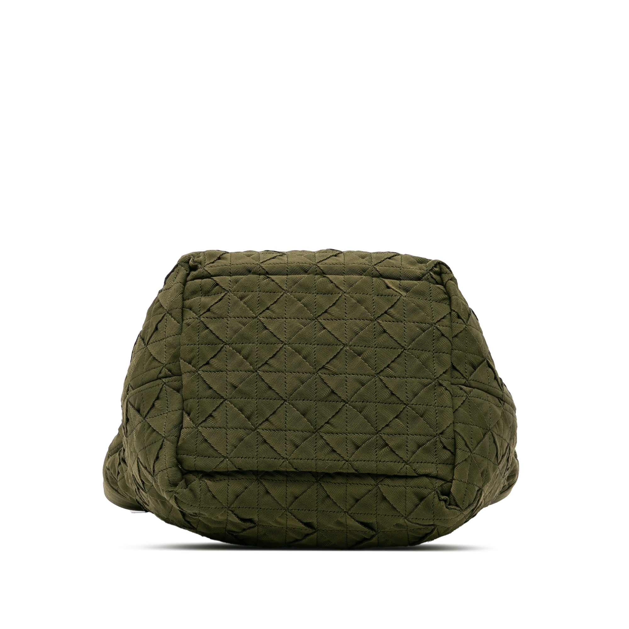 Canvas Intrecciato Tote
