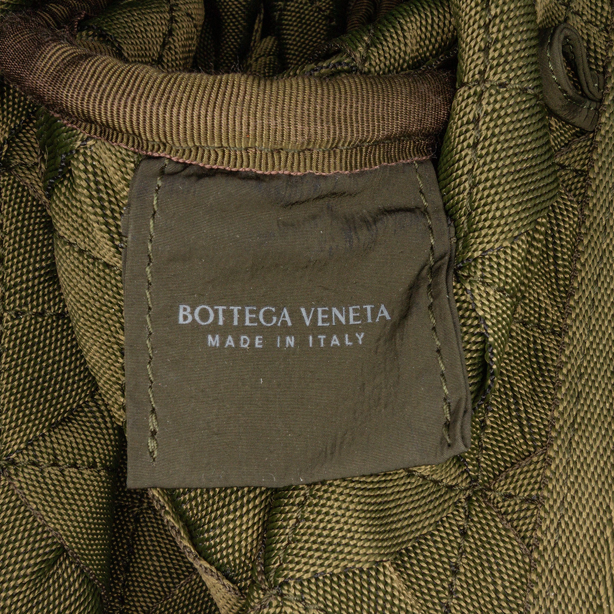 Canvas Intrecciato Tote