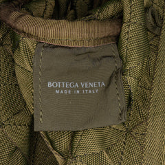 Canvas Intrecciato Tote