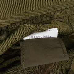 Canvas Intrecciato Tote