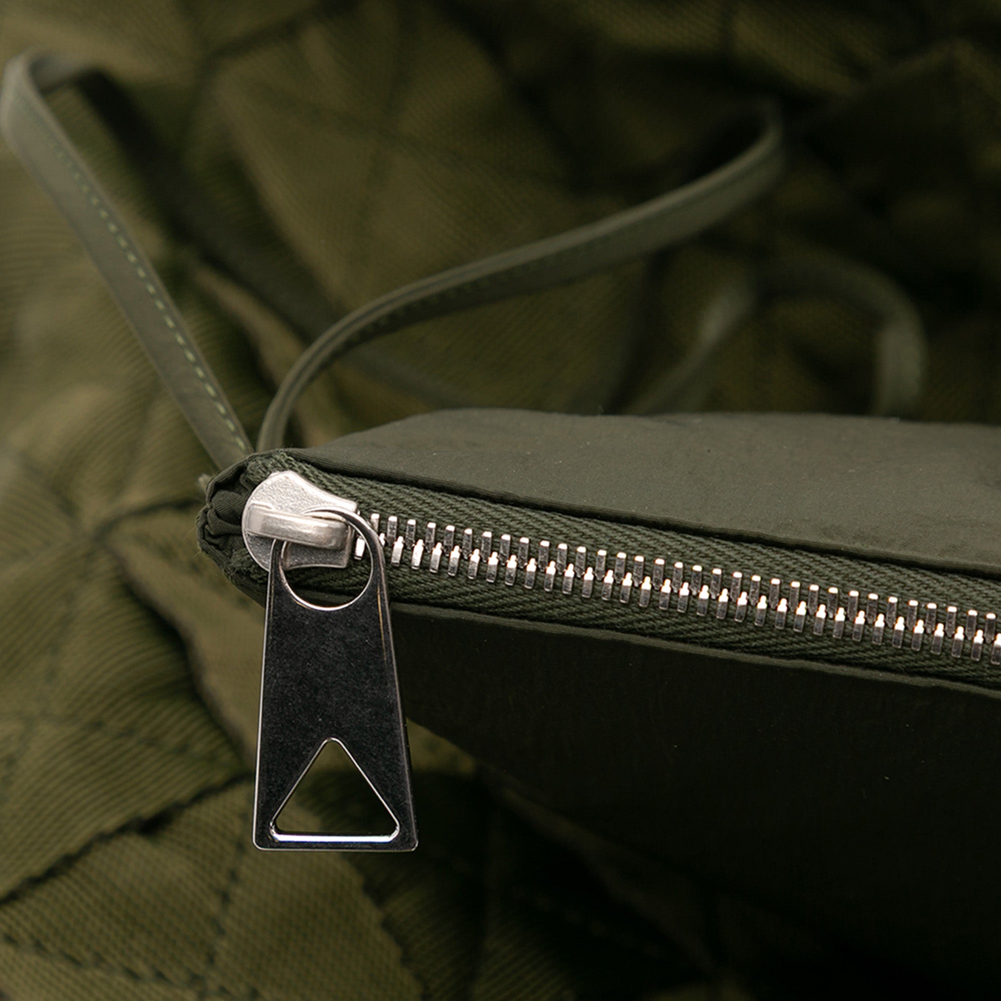 Canvas Intrecciato Tote