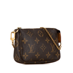 Monogram Mini Pochette Accessoires