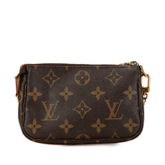 Monogram Mini Pochette Accessoires