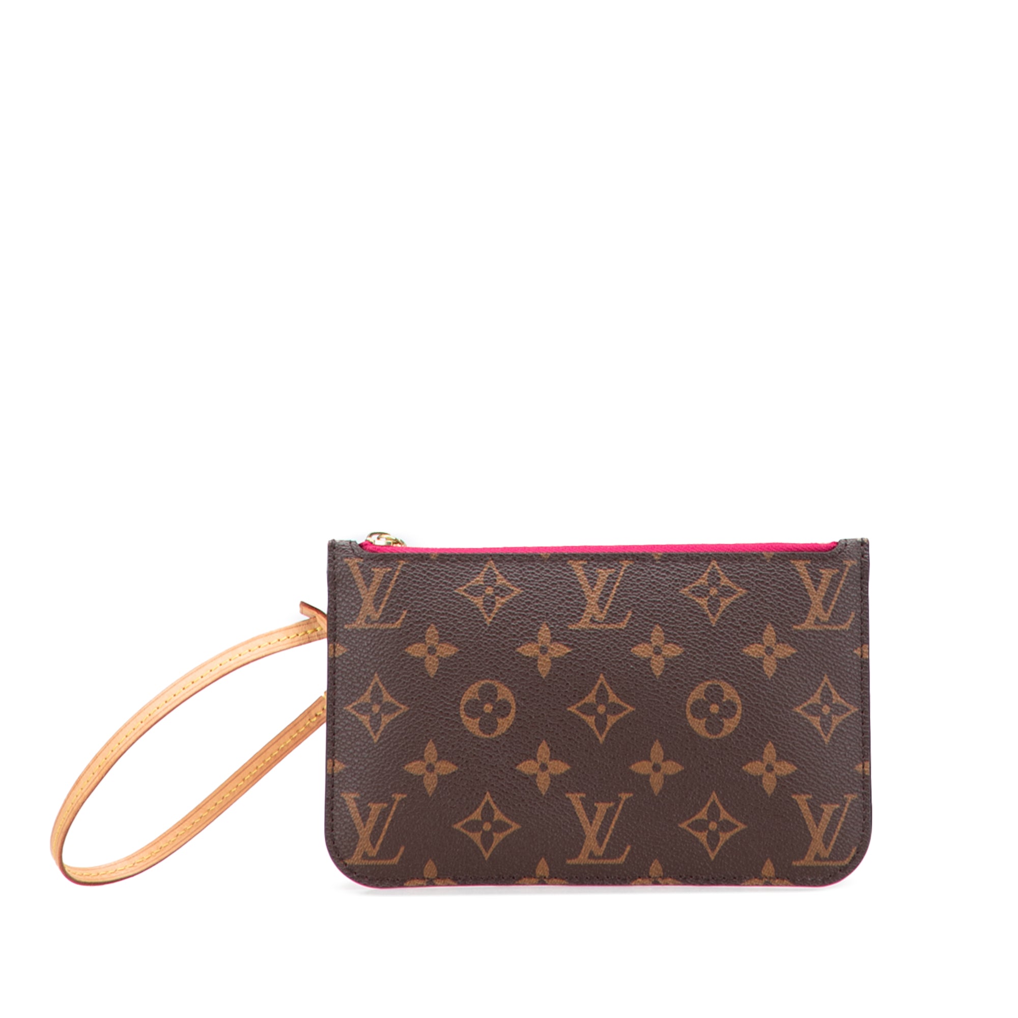 Monogram Neverfull Pouch