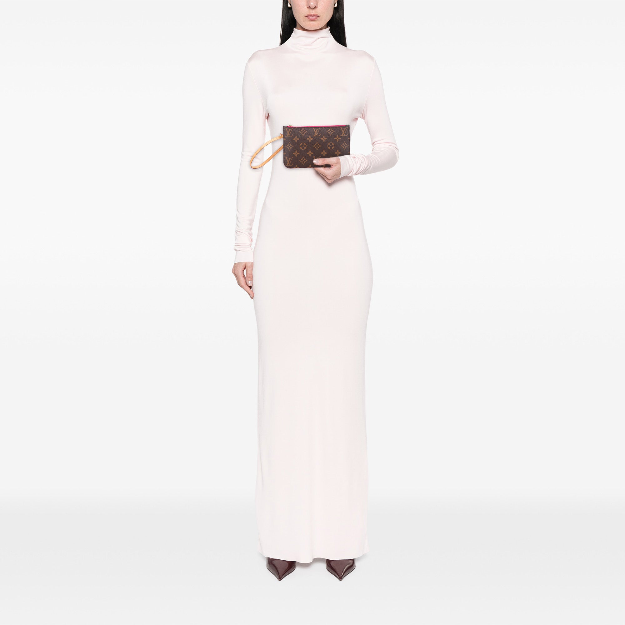 Monogram Neverfull Pouch