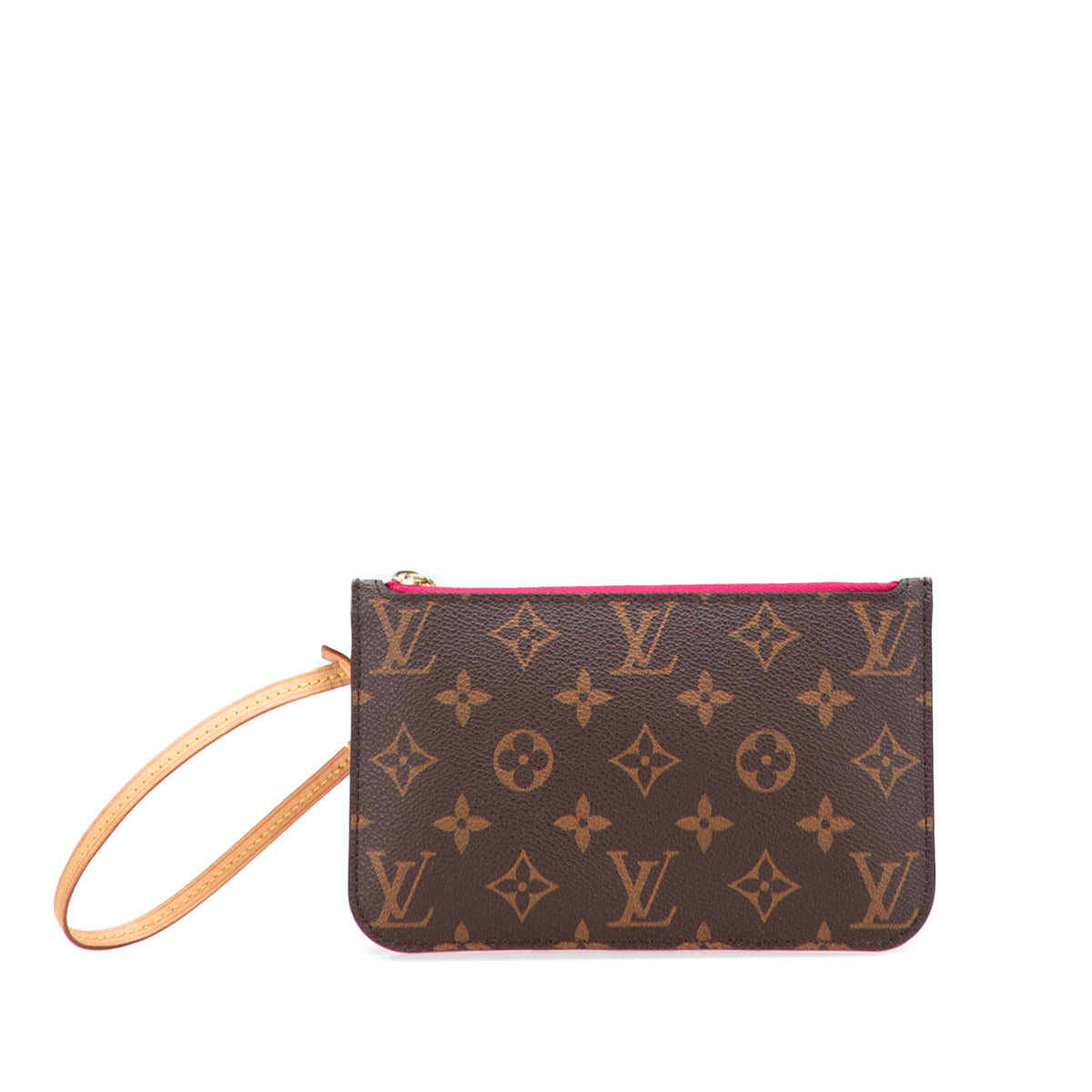 Monogram Neverfull Pouch