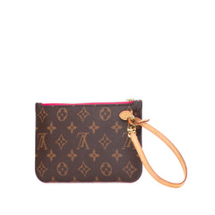 Monogram Neverfull Pouch