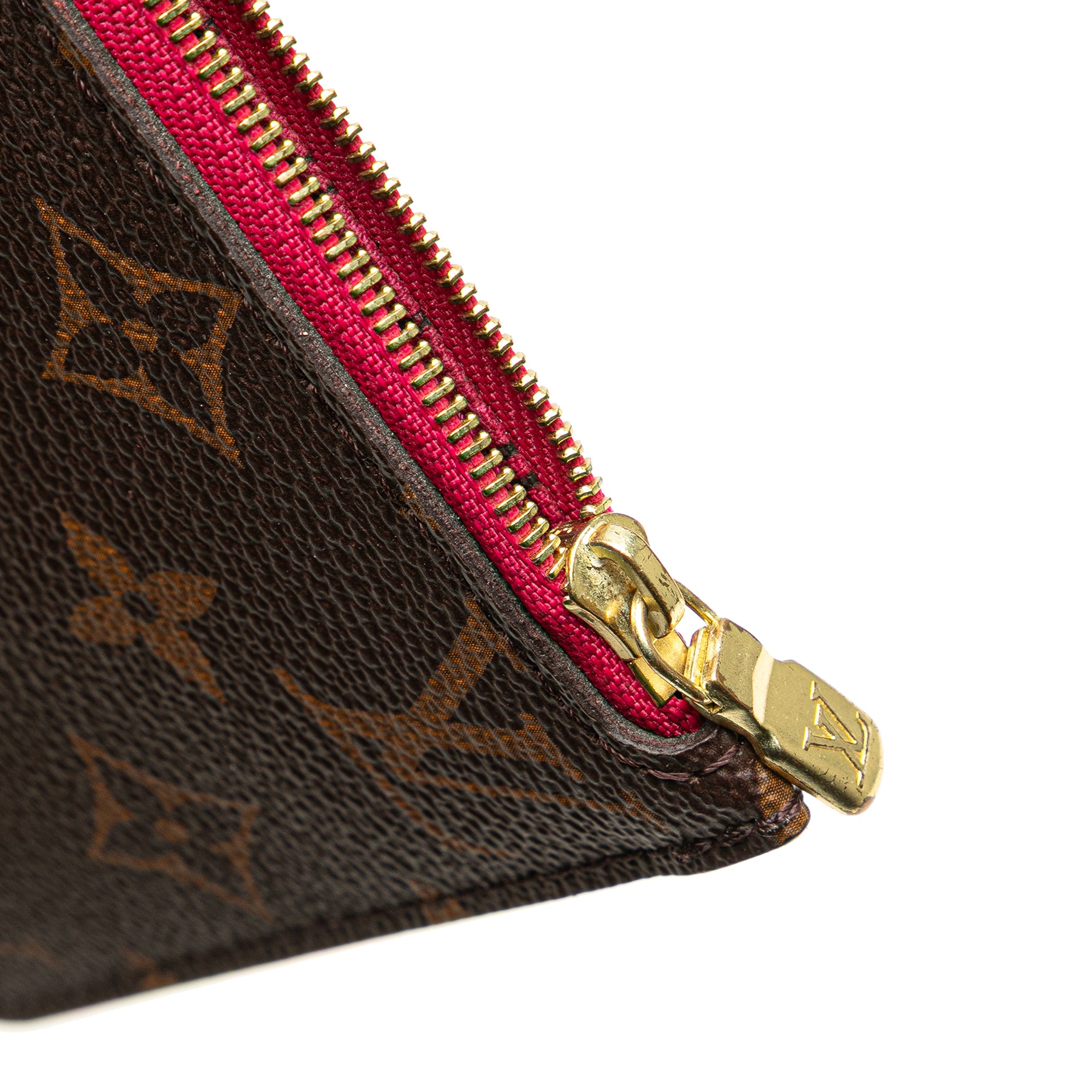 Monogram Neverfull Pouch