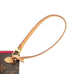 Monogram Neverfull Pouch