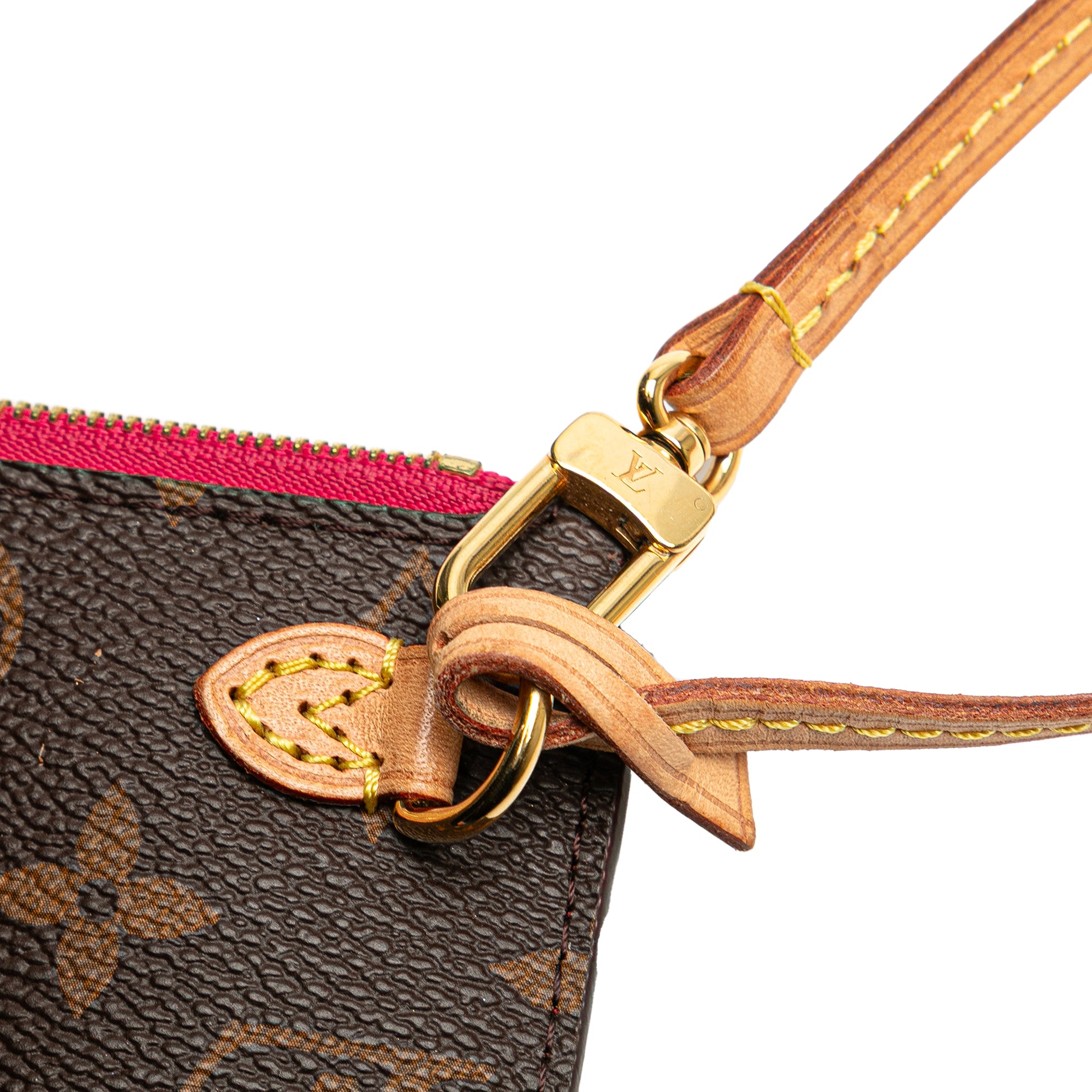 Monogram Neverfull Pouch