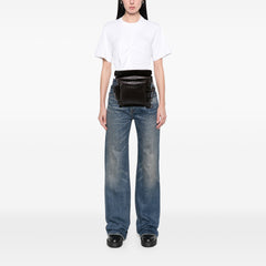 Nappa Intrecciato Utility Belt Bag