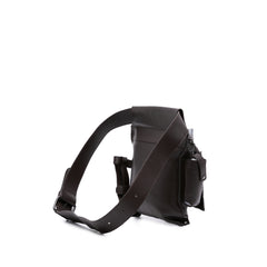 Nappa Intrecciato Utility Belt Bag