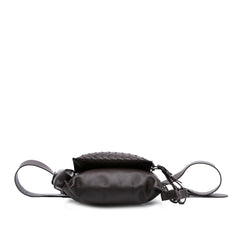 Nappa Intrecciato Utility Belt Bag