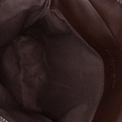Nappa Intrecciato Utility Belt Bag