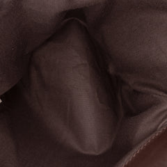 Nappa Intrecciato Utility Belt Bag