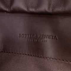 Nappa Intrecciato Utility Belt Bag