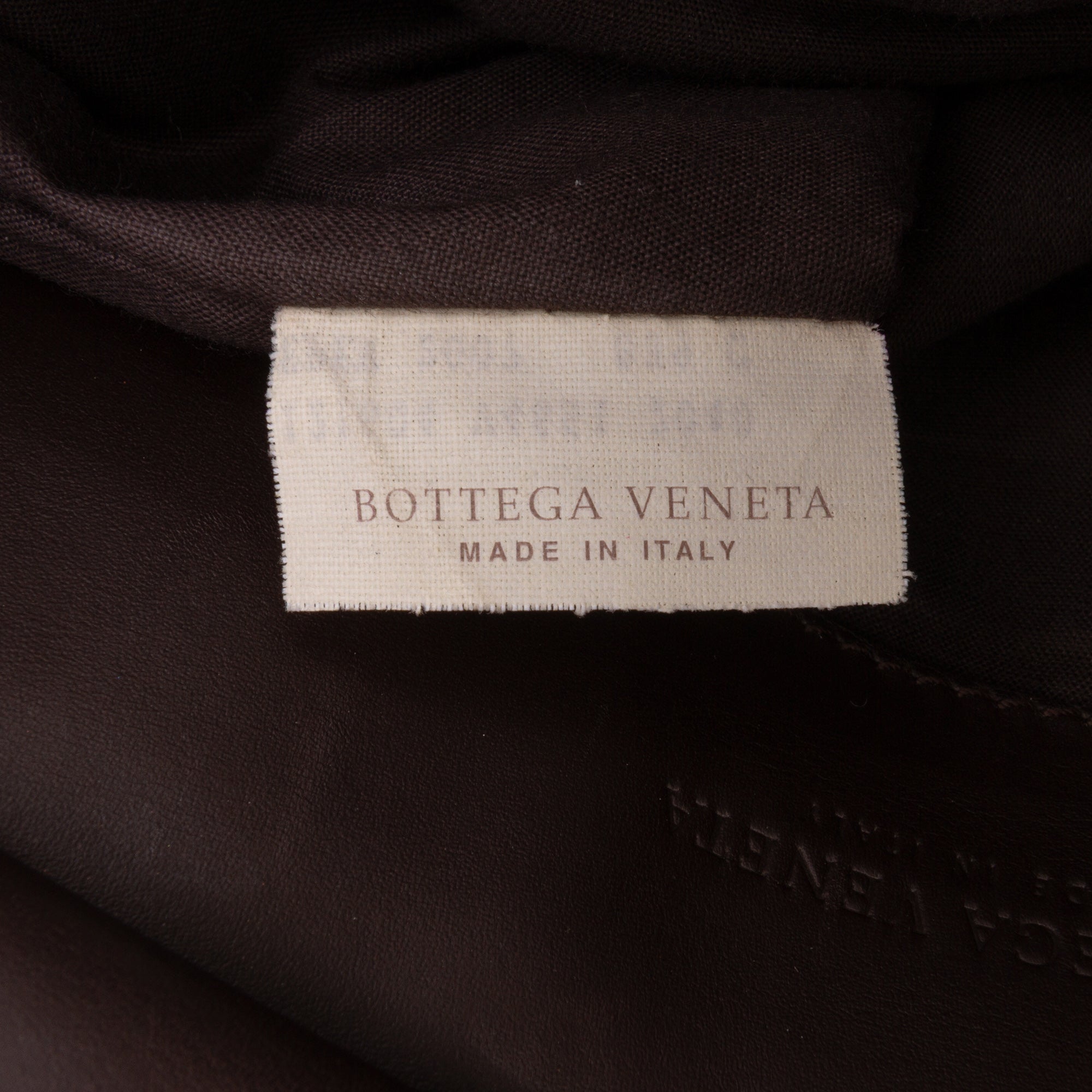 Nappa Intrecciato Utility Belt Bag