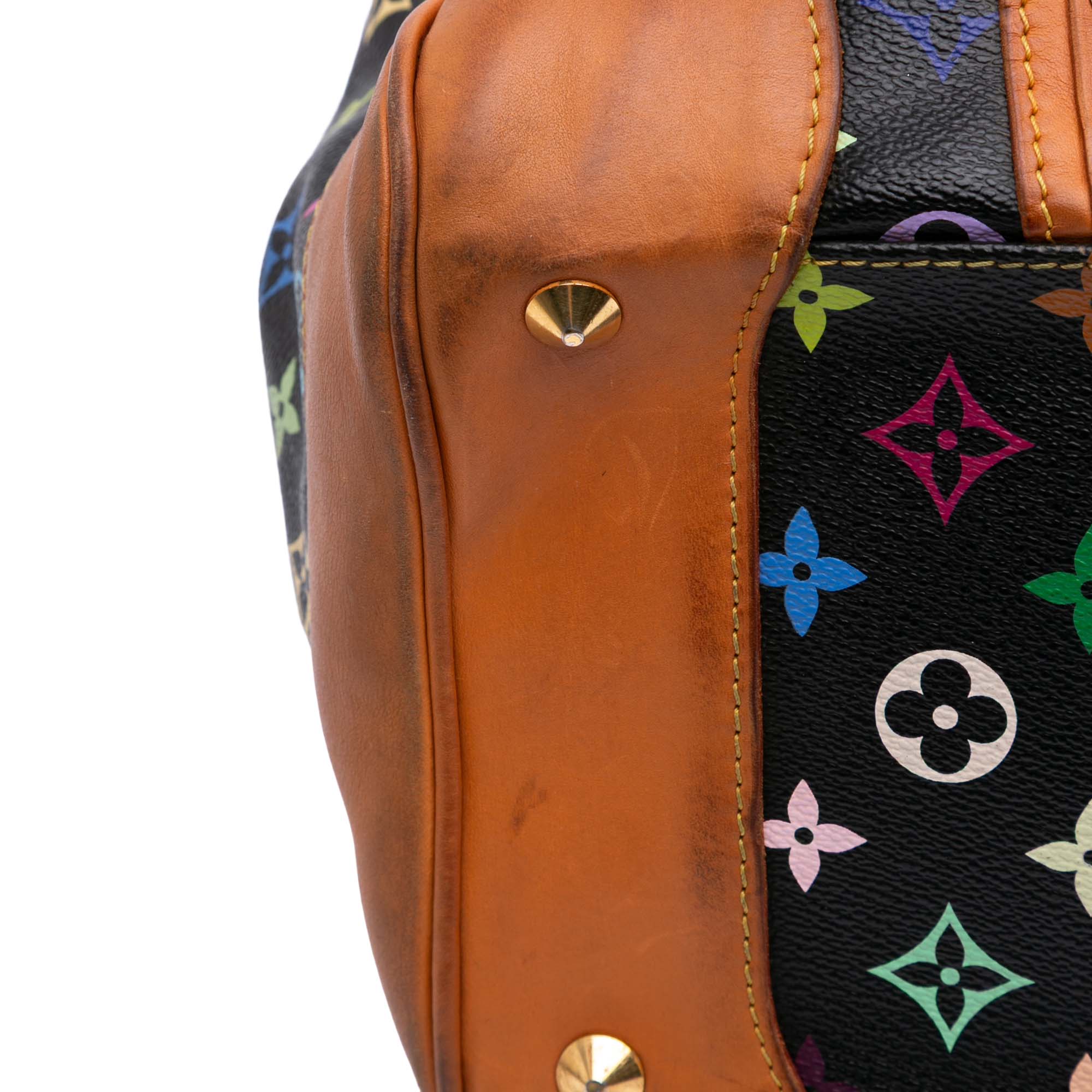 Monogram Multicolore Courtney MM