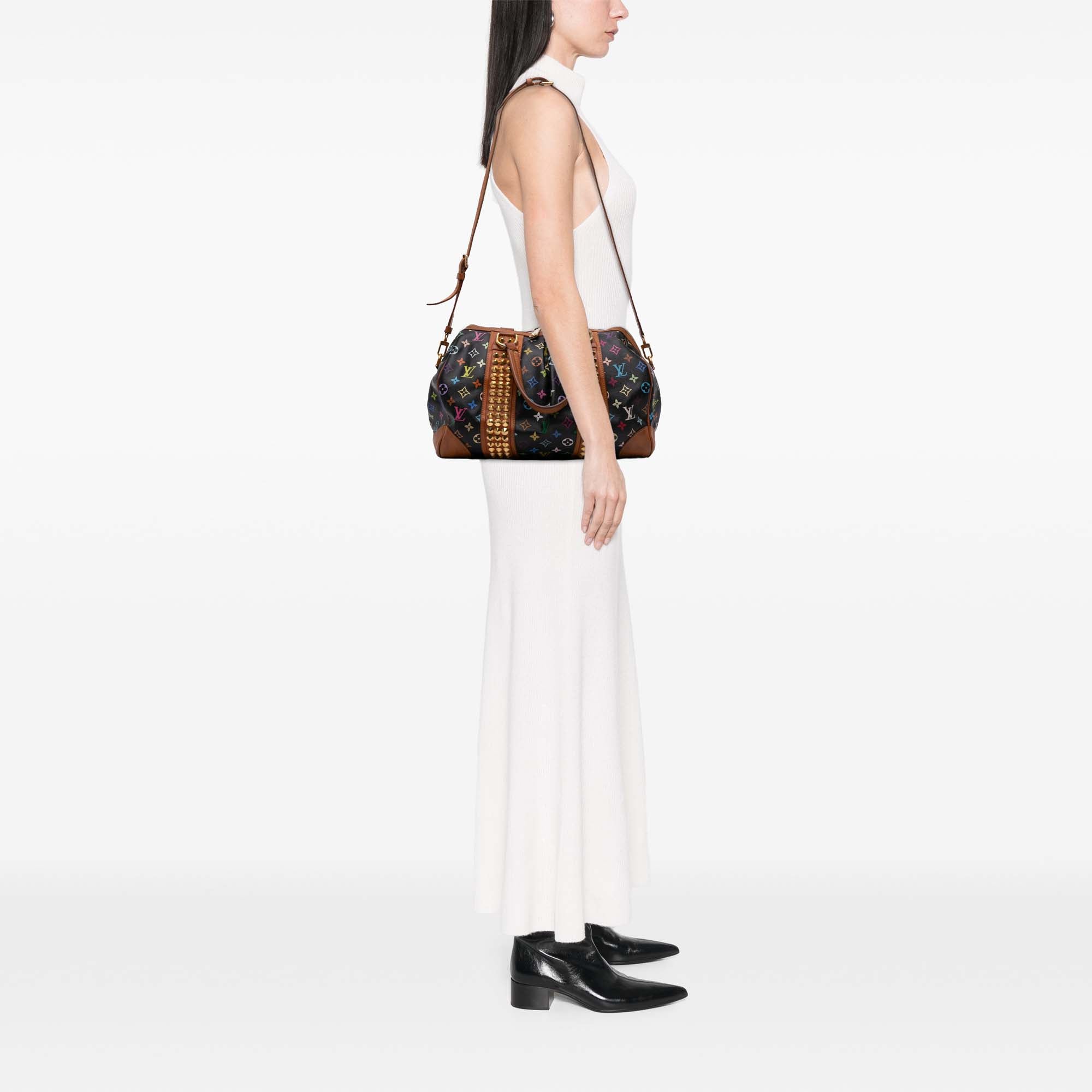 Monogram Multicolore Courtney MM