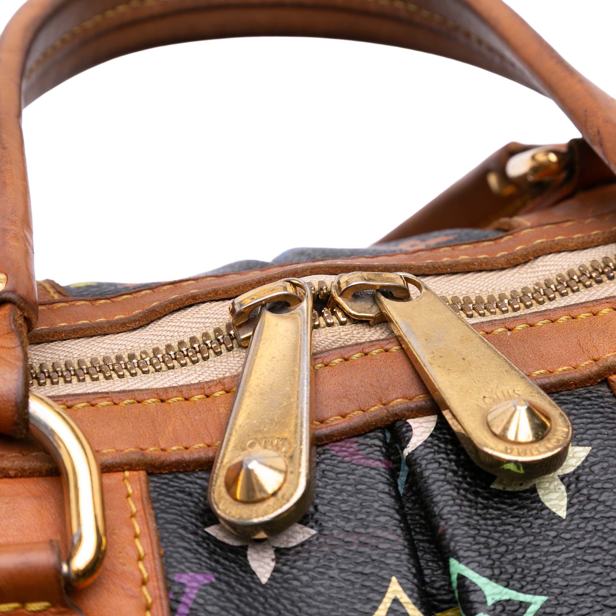 Monogram Multicolore Courtney MM