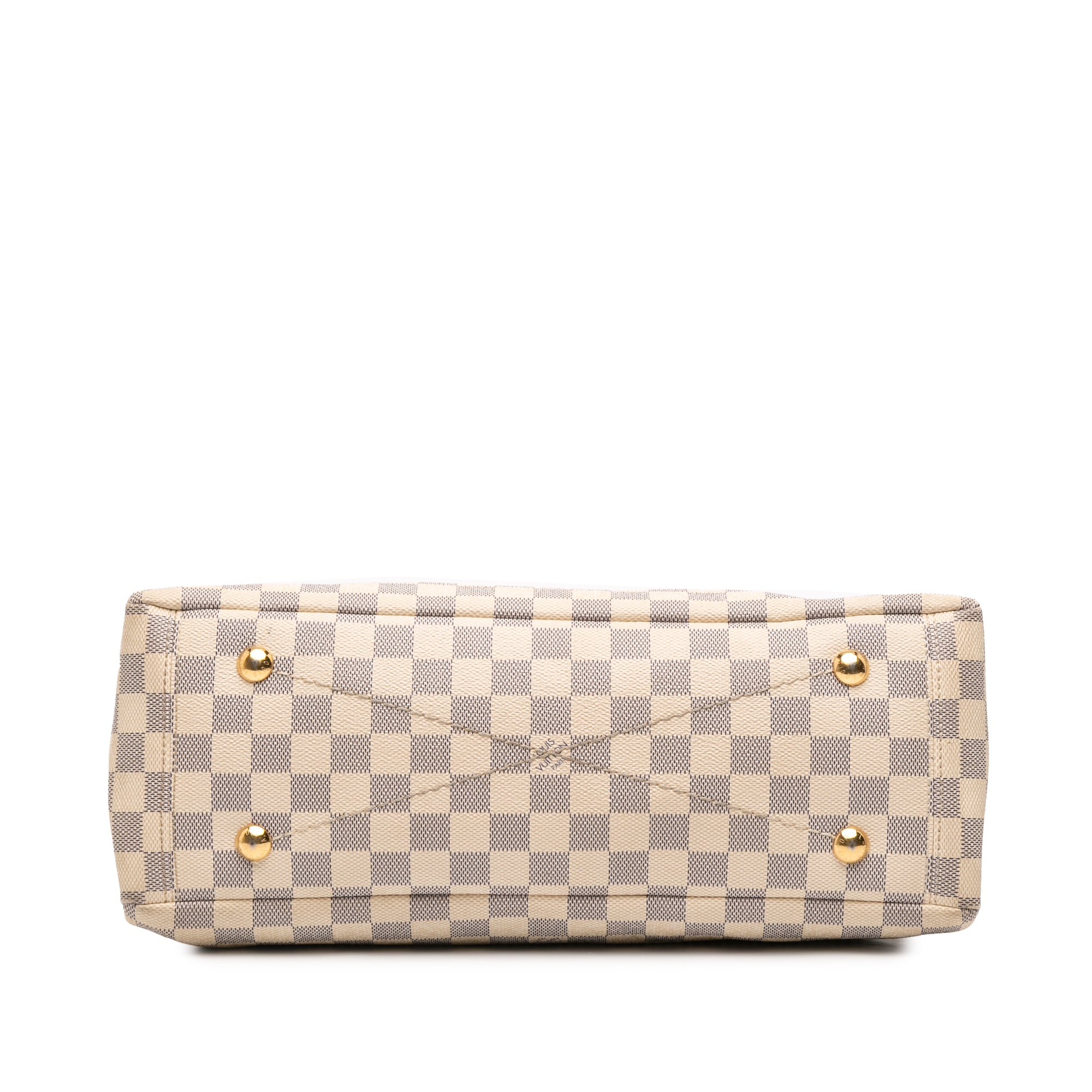 Damier Azur Lymington