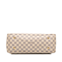 Damier Azur Lymington