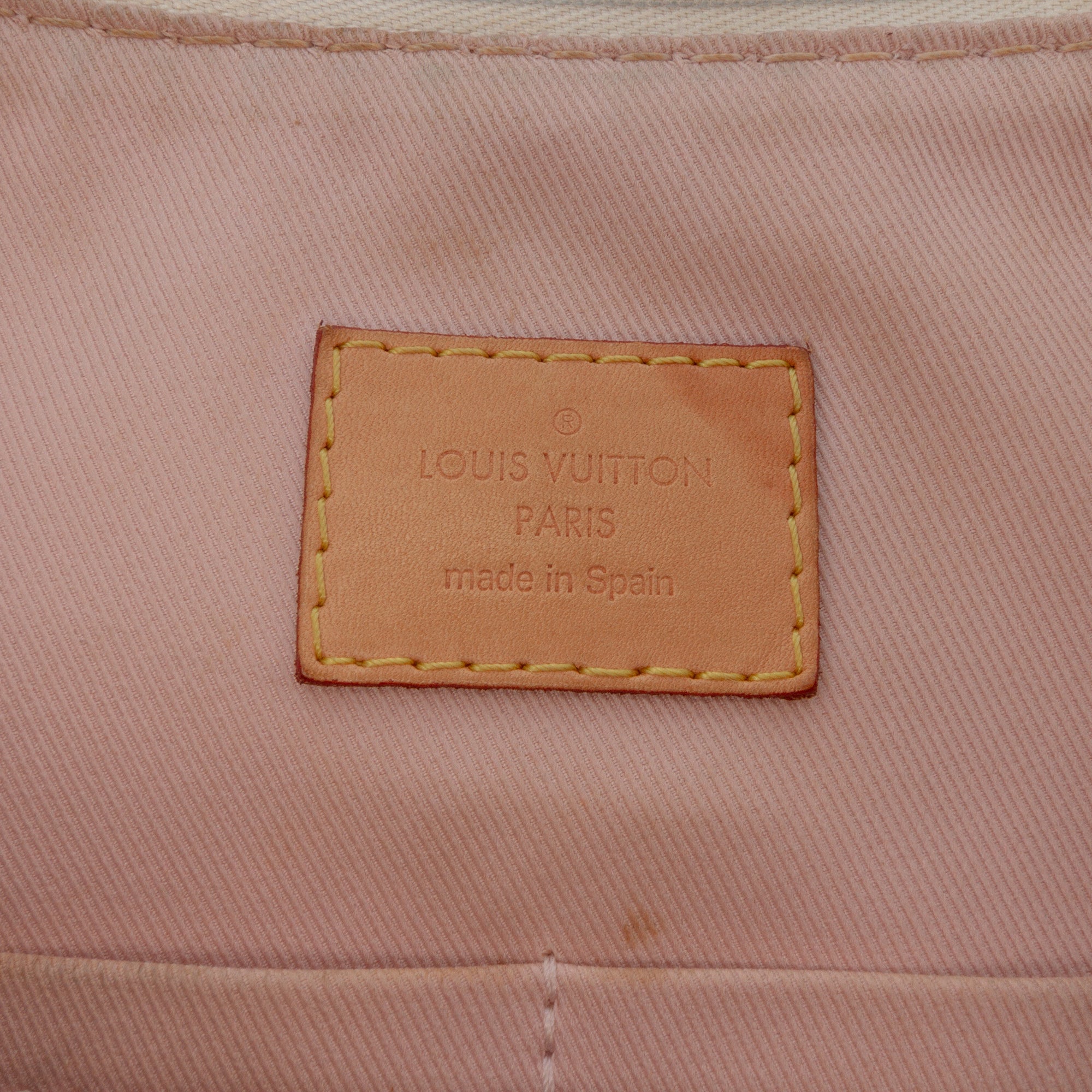 Damier Azur Lymington