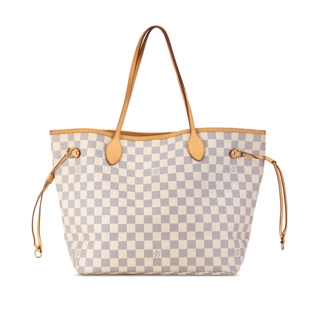 Damier Azur Neverfull MM