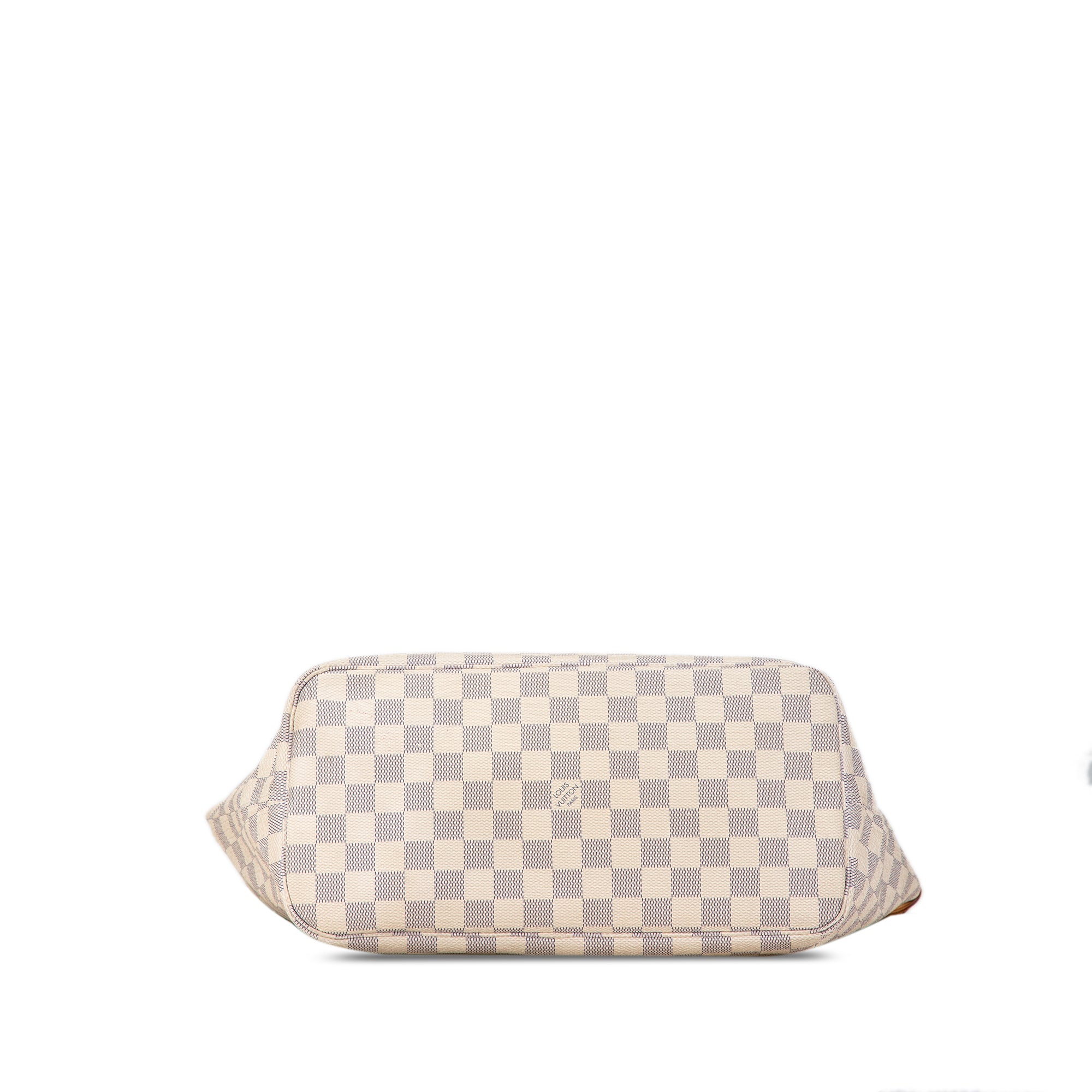 Damier Azur Neverfull MM