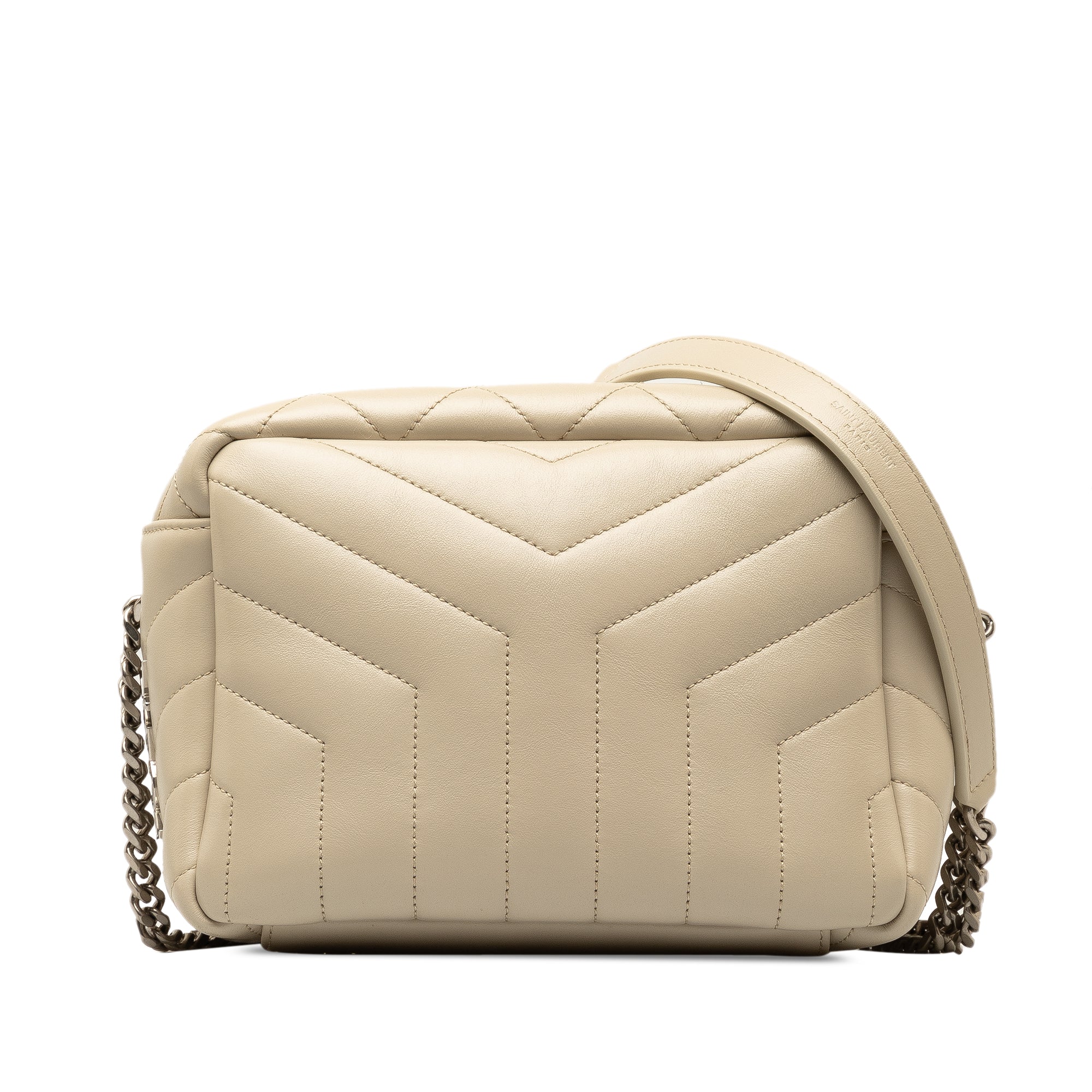 Small Calfskin Loulou Crossbody