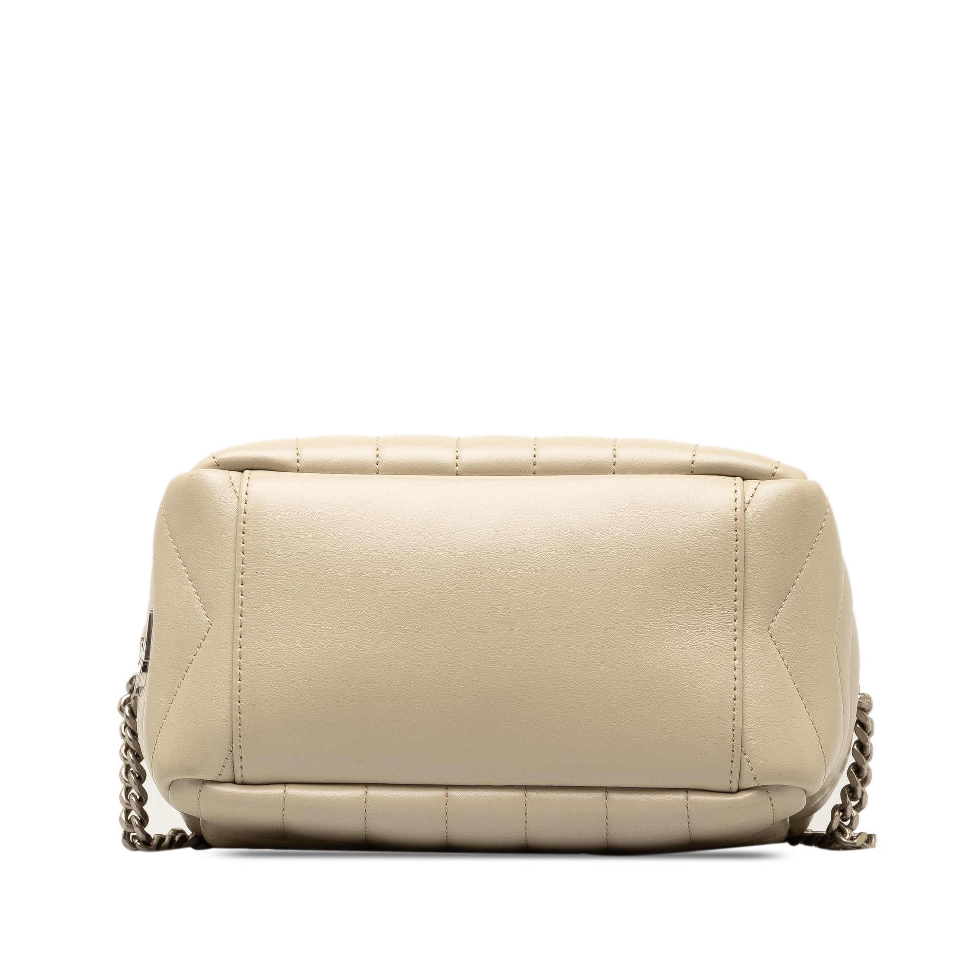 Small Calfskin Loulou Crossbody