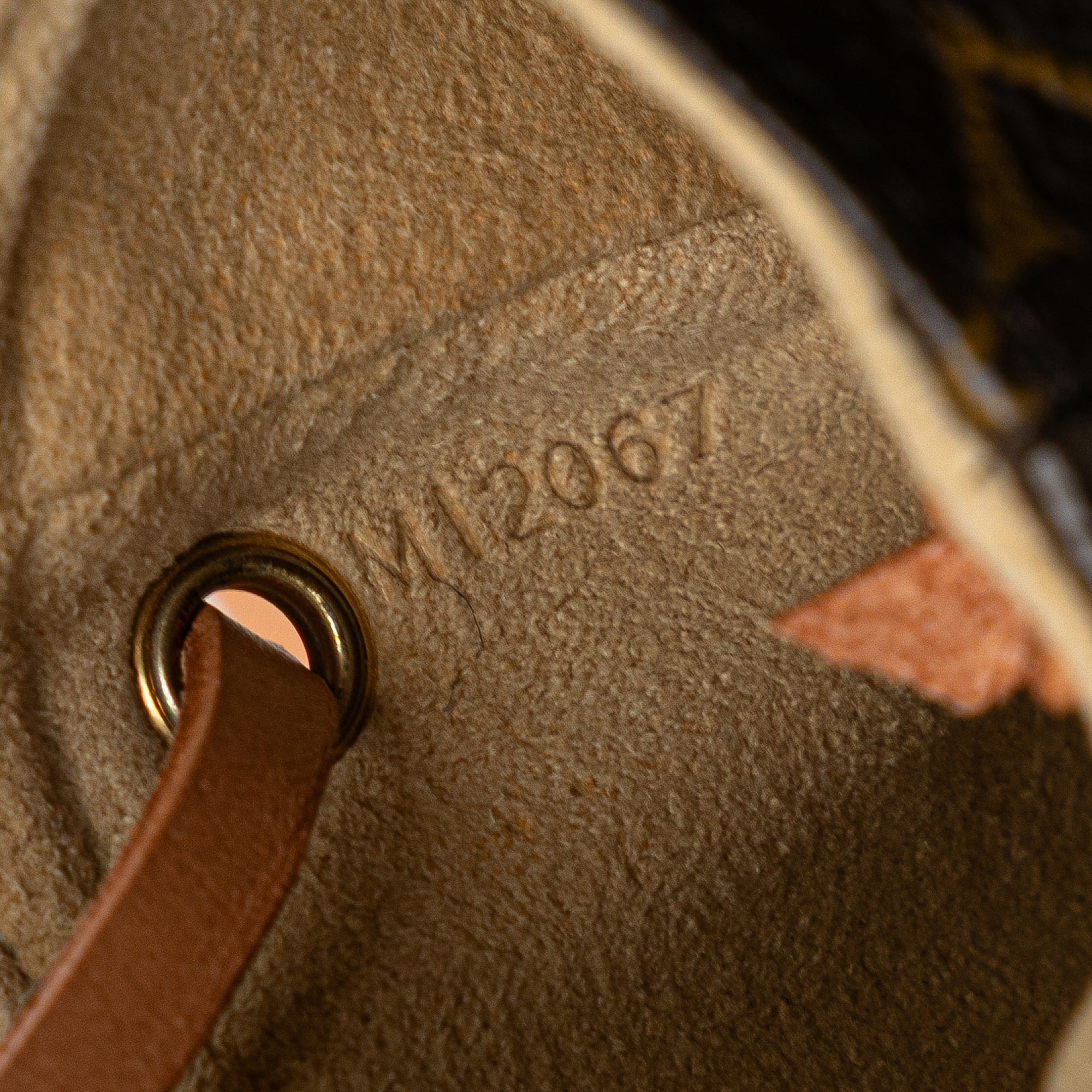 Monogram Pochette Cancun