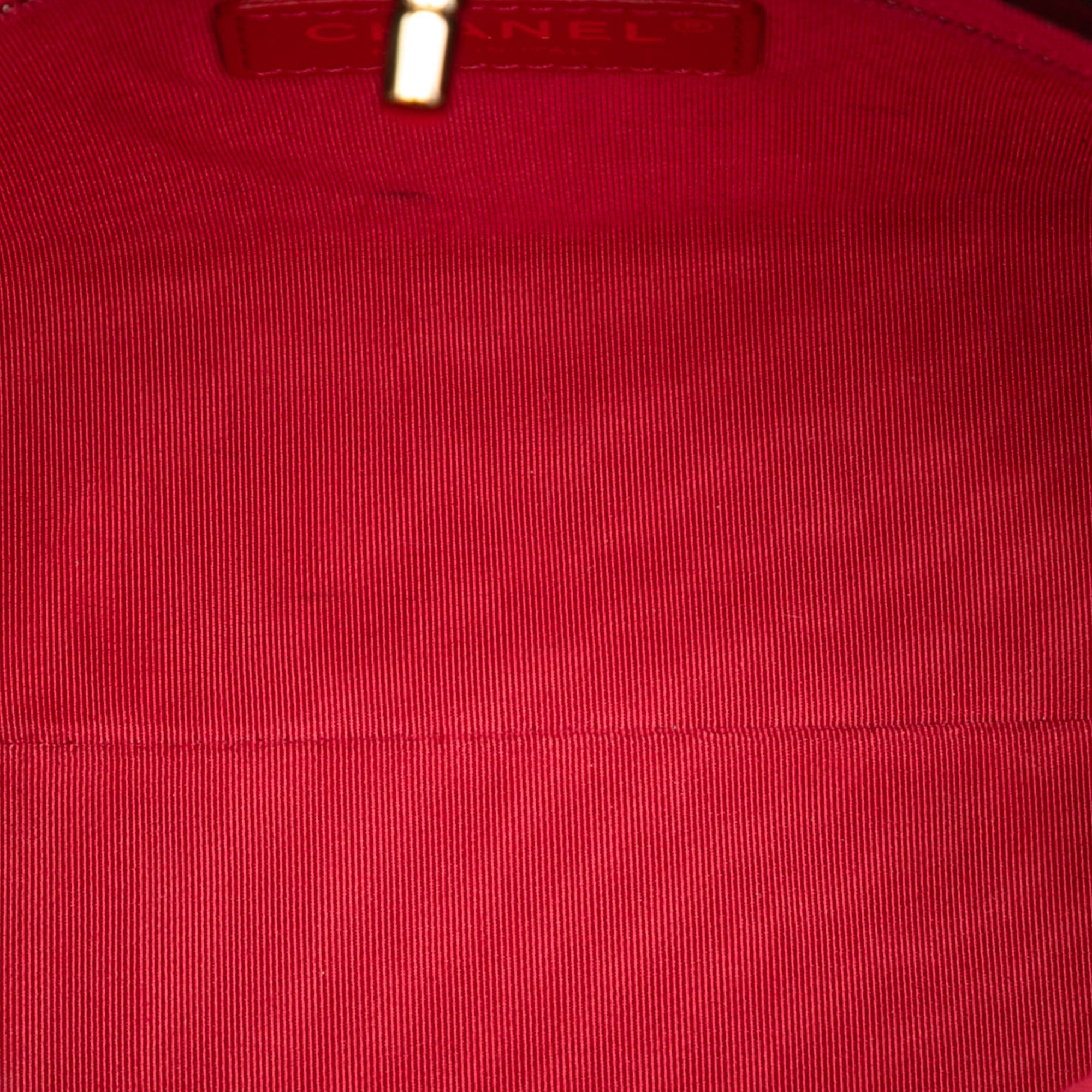 Small Quilted Caviar City Walk Hobo