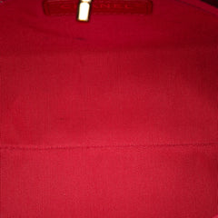 Small Quilted Caviar City Walk Hobo