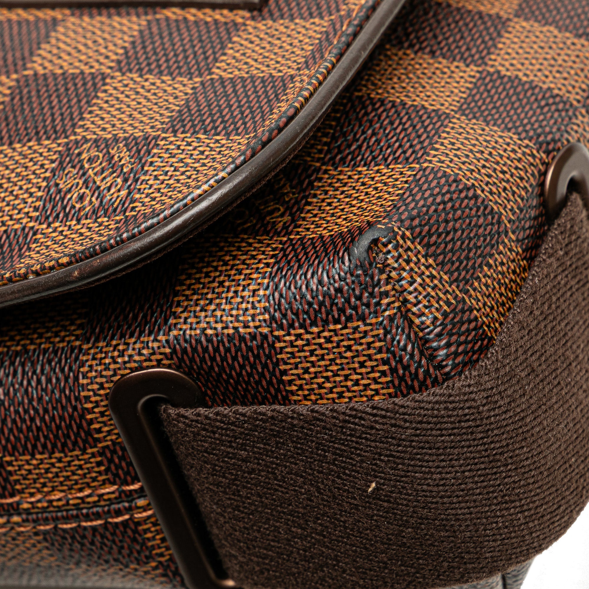 Damier Ebene Brooklyn PM