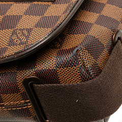 Damier Ebene Brooklyn PM